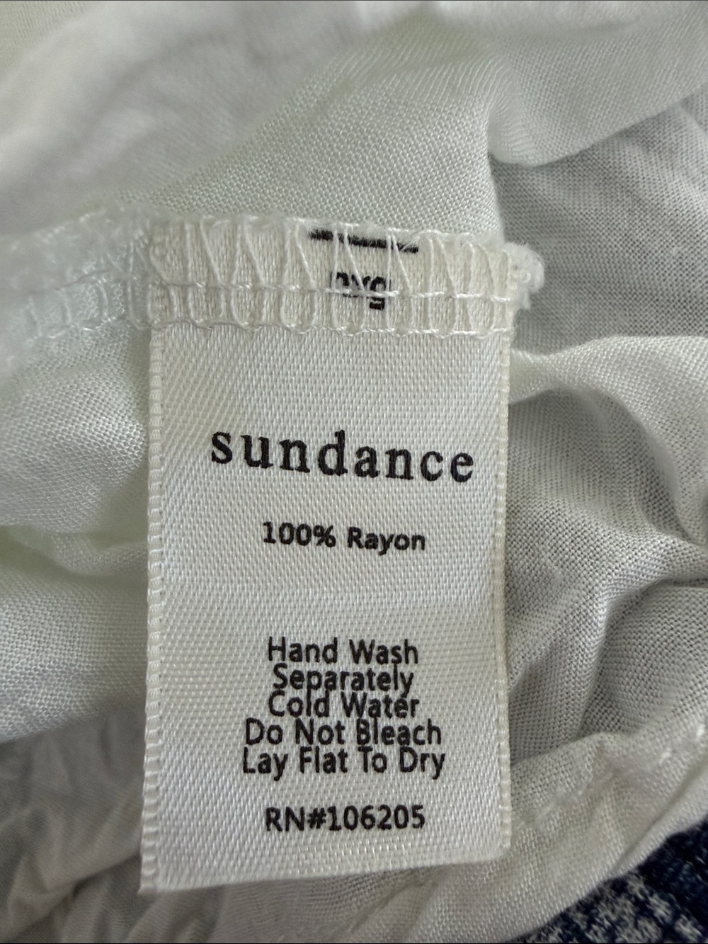 Sundance Meggie Tiered Maxi Skirt - Picture 8 of 9